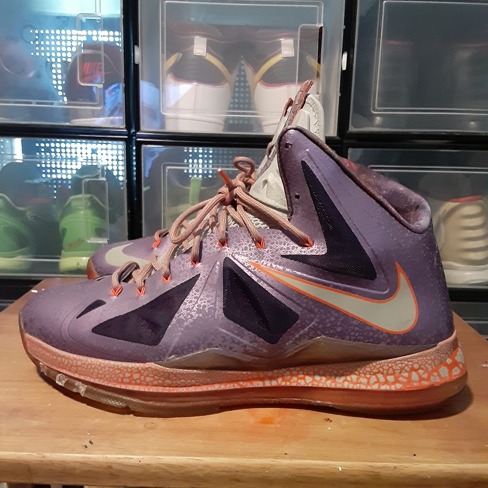 Nike Lebron X Area 72 All Star